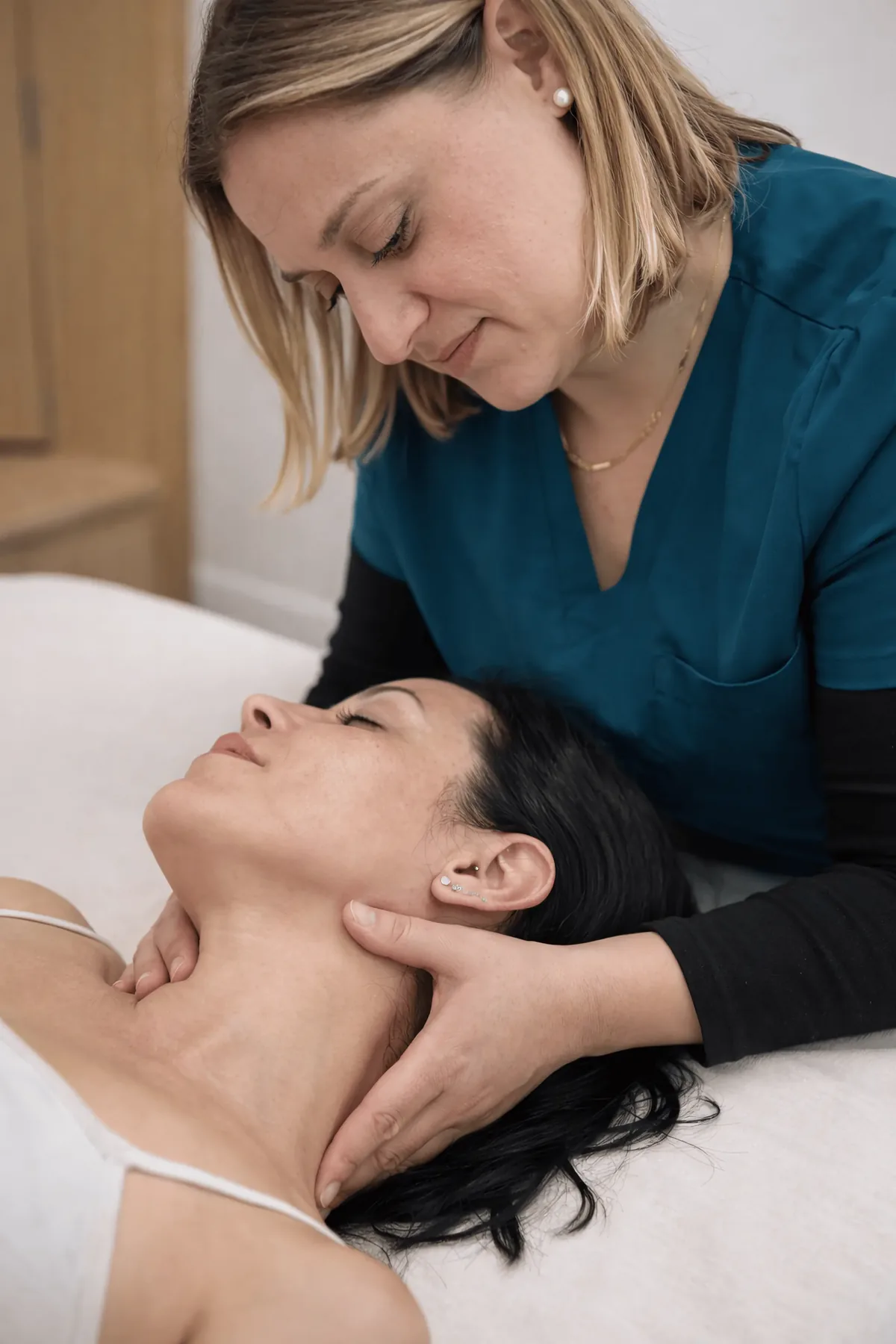 Tratamiento cervical
